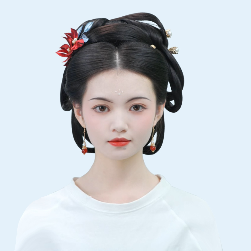 第七期發型教學視頻