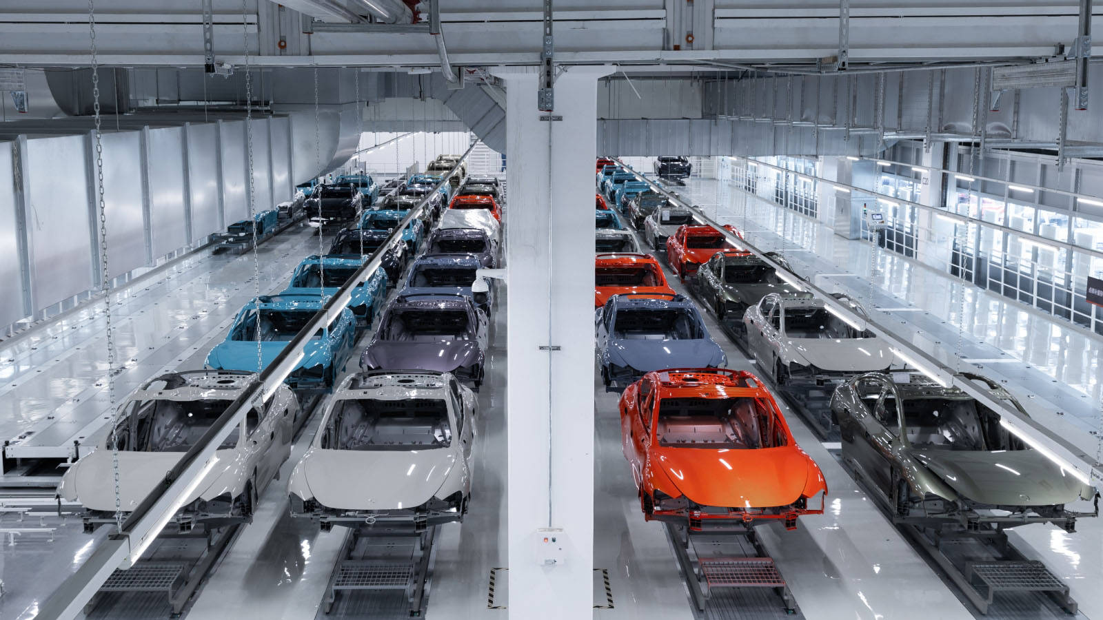 走進未來智造 小米汽車工廠考察與銷售代理模式探析